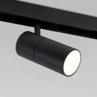 Elektrostandard Slim Magnetic R03 Трековый светильник 20W 4200K (черный) 85013/01 a057201 фото