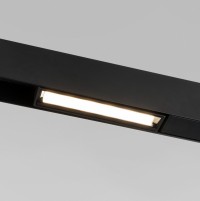 Elektrostandard Slim Magnetic WL01 Трековый светильник 6W 4200K (черный) 85007/01 a057195 фото