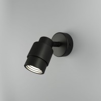 Eurosvet Настенный светодиодный светильник 20125/1 черный a057393 фото