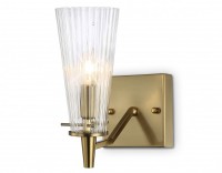 Ambrella Настенный светильник TR3236 BS/FR латунь/белый матовый E14 max 40W 250*120*210 TR3236 фото