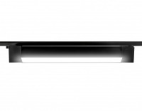 Ambrella Трековый однофазный светодиодный светильник GL6662 BK черный LED 18W 4200K GL6662 фото
