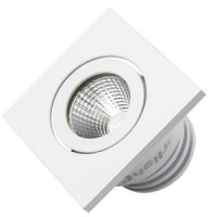 Arlight Светодиодный светильник LTM-S50x50WH 5W Warm White 25deg 020759 фото