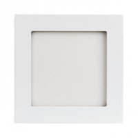 Arlight Светильник DL-142x142M-13W Day White (IP40 Металл, 3 года) 020129 фото