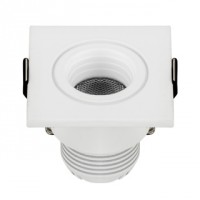 Arlight Светодиодный светильник LTM-S46x46WH 3W Warm White 30deg 015392 фото