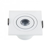 Arlight Светодиодный светильник LTM-S60x60WH 3W White 30deg 014925 фото