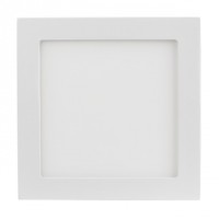 Arlight Светильник DL-192x192M-18W Warm White (IP40 Металл, 3 года) 020134 фото