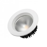Arlight Светодиодный светильник LTD-105WH-FROST-9W Warm White 110deg 021067 фото