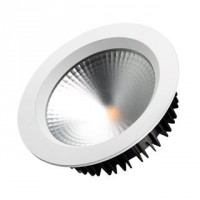 Arlight Светодиодный светильник LTD-187WH-FROST-21W Warm White 110deg 021069 фото