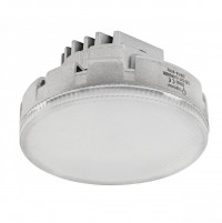 Lightstar 929122 Лампа LED 220V TABL GX53 12W=120W 960LM 180G FR 2800K 20000H 929122 фото