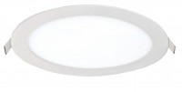 Favourite Flashled Белый Светильник врезной LED 24W 1341-24C фото