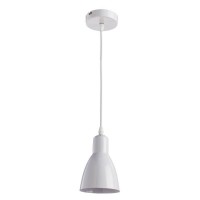 Arte Lamp Mercoled Белый Светильник подвесной 1x60W 1xE27 A5049SP-1WH фото