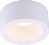 Arte Lamp A5553PL-1WH Effetto Точечный накладной светильник GX53 A5553PL-1WH фото