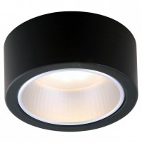 Arte Lamp A5553PL-1BK Effetto Точечный накладной светильник GX53 A5553PL-1BK фото