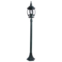 Arte Lamp Atlanta Медь/Белый Светильник уличный наземный 1x75W E27 A1046PA-1BG фото