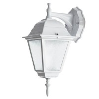 Arte Lamp Bremen Белый Светильник уличный настенный 1x60W E27 A1012AL-1WH фото