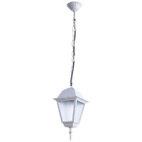 Arte Lamp Bremen Белый Светильник уличный подвесной 1x60W E27 A1015SO-1WH фото