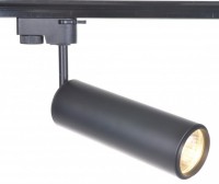 Arte Lamp Track Lights Черный Светильник трековый 1x12W 1xLED A1412PL-1BK фото