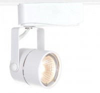 Arte Lamp Track Lights Белый Светильник трековый 1x50W 1xGU10 A1310PL-1WH фото