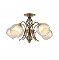 Arte Lamp DOLCEMENTE Люстра 26*61*61 A1607PL-5AB фото