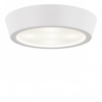 Lightstar Urbano Белый/Белый/Белый Потолочный светодиодный светильник 214904 LED 1х10W IP65 214904 фото