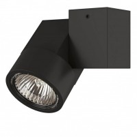 Lightstar Светильник точечный накладной декоративный под заменяемые галогенные или LED лампы Illumo X1 Lightstar 051027 051027 фото