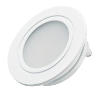 Arlight Светодиодный светильник LTM-R60WH-Frost 3W White 110deg 020760 фото
