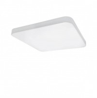 Lightstar Zocco Qua Led Белый/Белый/Белый Встраиваемый светодиодный светильник LED 1х20W IP20 226204 фото