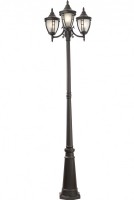 Maytoni Outdoor Ландшафтный светильник Черный O026FL-03B фото