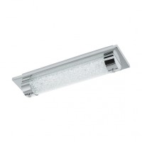 Eglo 97054 Cветодиодный настенно-потолочный светильник для ванной комнаты TOLORICO, 8W (LED), L350, H70, 1100lm 97054 фото