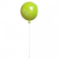 LOFT IT 5055C/L green Светильник потолочный Balloon 1xE27 max 13W 5055C/L green, шт 5055C/L green фото