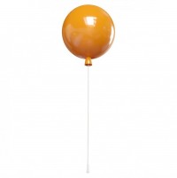 LOFT IT 5055C/L orange Светильник потолочный Balloon 1xE27 max 13W 5055C/L orange, шт 5055C/L orange фото