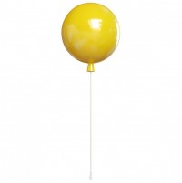 LOFT IT 5055C/L yellow  Светильник потолочный Balloon 1xE27 max 13W, шт 5055C/L yellow фото