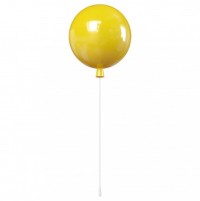 LOFT IT 5055C/M yellow Светильник потолочный Balloon 1xE27 max 13W 5055C/M yellow, шт 5055C/M yellow фото