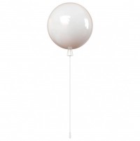 LOFT IT 5055C/S white Светильник потолочный Balloon 1xE27 max 13W 5055C/S white, шт 5055C/S white фото