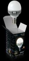 Gauss Лампа LED P45 E14 6W 2700K EB105101106 фото