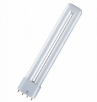 Osram Лампа люминесцентная компактная Dulux L LUMILUX 55W/840 холод. белый 2G11 4050300295879 фото