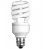 Osram Лампа люминесцентная DULUXSTAR Twist 18W/840 l=125mm d=56mm 4008321294944 фото