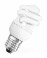 Osram Лампа люминесцентная компактная спираль DSST MCTW 12W/827 E27 4052899917729 фото