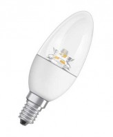 Osram Лампа LED свеча B40 E14 6W 827 220-240V 4052899215016 фото