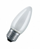 Osram Лампа накаливания CLAS B матовая 40W E27 4008321411365 фото