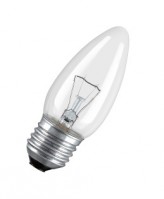Osram Лампа накаливания CLAS B прозрачная 40W E27 4008321788580 фото