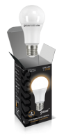 Gauss Лампа LED Globe 10W E27 2700K LD102502110 фото