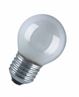 Osram Лампа накаливания CLAS P матовая 40W E27 4008321411716 фото