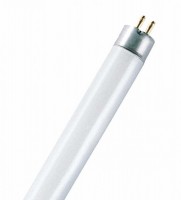 Osram Лампа люминесцентная BASIC T5 короткие L 6W/640 холод. белый, d=16мм G5 4050300008899 фото