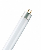 Osram Лампа люминесцентная BASIC T5 короткие L 4W/640 холод. белый, d=16мм G5 4050300008875 фото