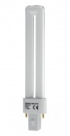Osram Лампа люминесцентная компактная Dulux S 9W/827 G23 4008321664297 фото