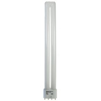 Osram Лампа люминесцентная компактная Dulux L LUMILUX 24W/830 тепл. белый 2G11 4050300010762 фото