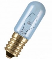 Osram Лампа накаливания прозрачная SPC T FRIDG CL 15W E14 4050300092928 фото