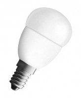 Osram Лампа LED шар P40 E14 5,5W 827 230-240V 4052899210769 фото