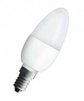 Osram Лампа LED свеча B40 E14 5,5W 827 230-240V 4052899210738 фото